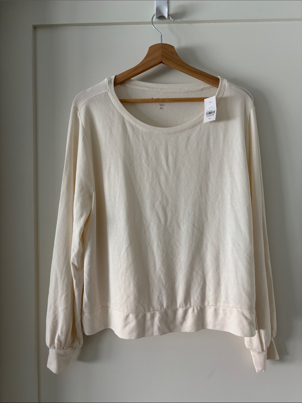 Soft cardigan